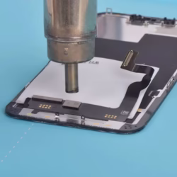 High Temperature Resistance για LCD Screen Transplantation & IC Soldering Protection