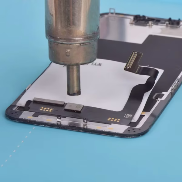 Second image of High Temperature Resistance για IC Soldering Protection 5 τμχ