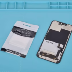 High Temperature Resistance για LCD Screen Transplantation & IC Soldering Protection
