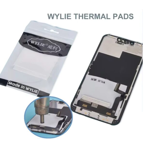 High Temperature Resistance για IC Soldering Protection 5 τμχ