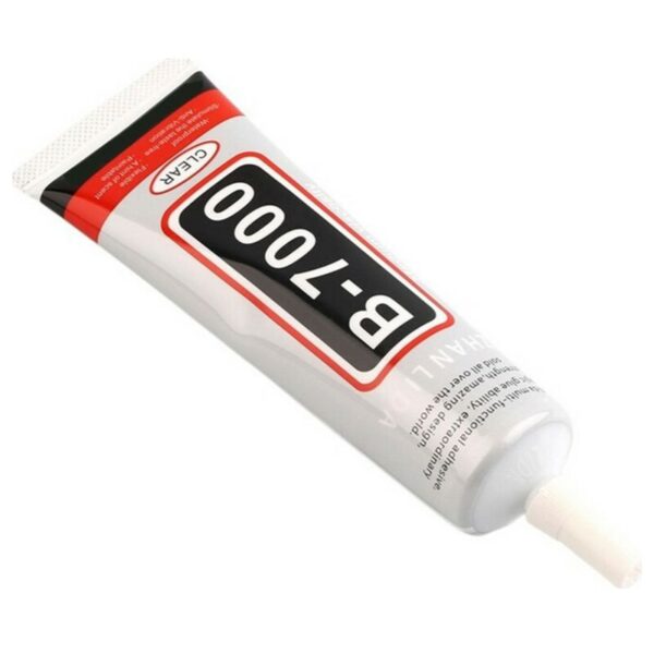 Zhanlida B-7000 Κόλλα Μετάλλων Διάφανη 15ml
