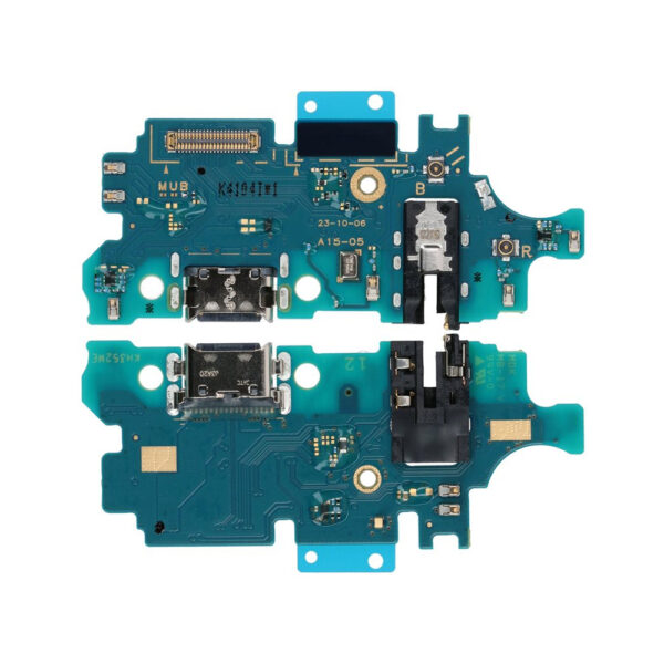 Second image of Καλωδιοταινία με Θύρα Φόρτισης για Galaxy A15 5G SM-A156