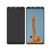 Οθόνη OLED με Μηχανισμό Αφής για Galaxy A7 2018