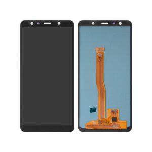 Οθόνη OLED με Μηχανισμό Αφής για Galaxy A7 2018
