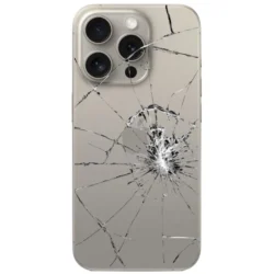 Αλλαγή Πίσω Όψης για iPhone 15 Pro Max