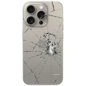 Αλλαγή Πίσω Όψης για iPhone 15 Pro Max