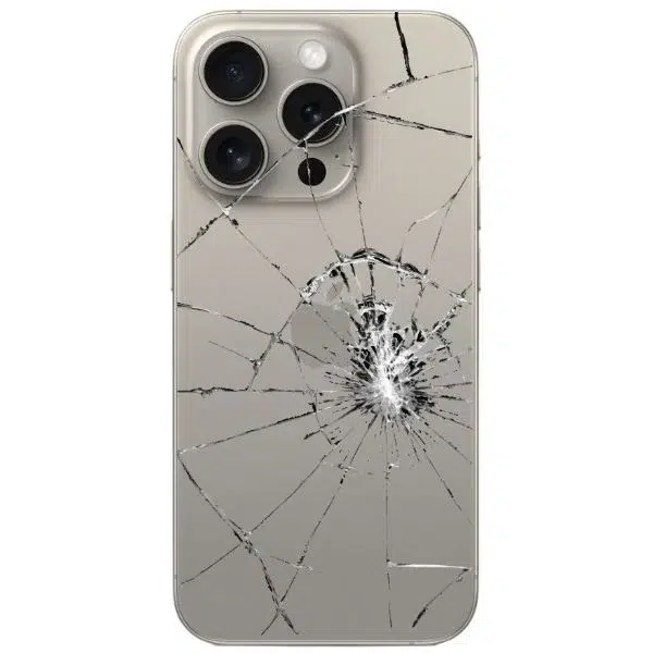 Αλλαγή Πίσω Όψης για iPhone 15 Pro Max