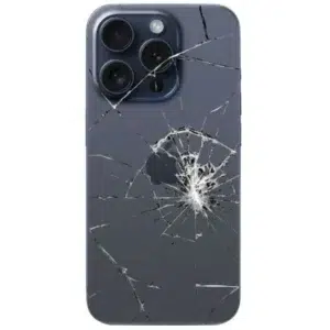 Αλλαγή Πίσω Όψης για iPhone 15 Pro