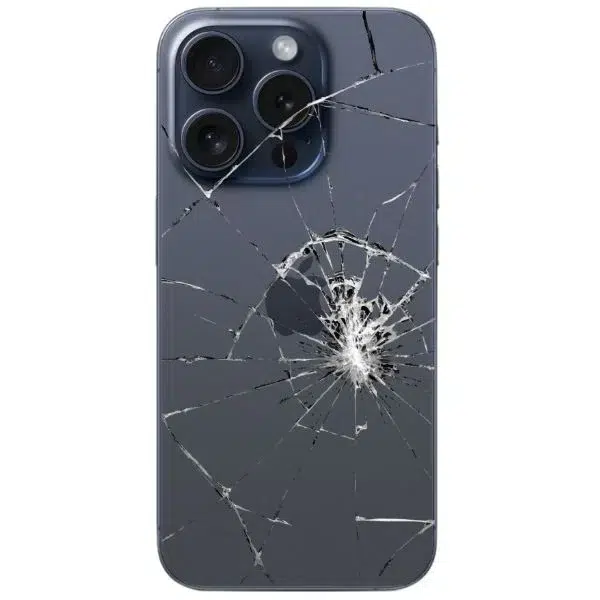 Αλλαγή Πίσω Όψης για iPhone 15 Pro