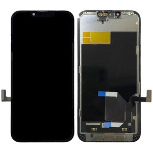 Οθόνη ΖΥ In Cell με Μηχανισμό Αφής για iPhone 13 Pro Max (Μαύρο)