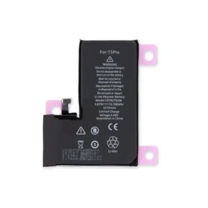 iPhone 15 Pro Battery