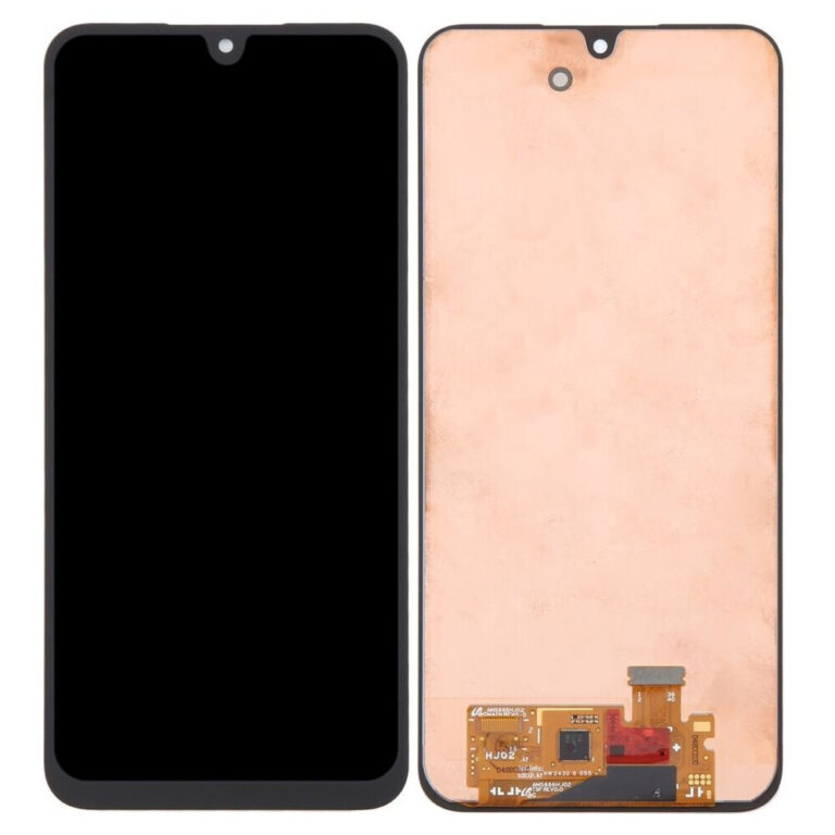 Οθόνη για Galaxy A16 4G/5G (Μαύρο)