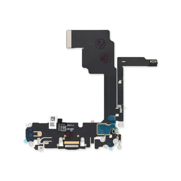 Καλωδιοταινία με Θύρα Φόρτισης για iPhone 15 Pro