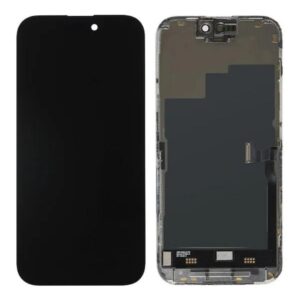 Οθόνη GX OLED με Μηχανισμό Αφής για iPhone 15 Pro