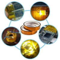 Kapton Tape 15mm 33m DM-6288 Πυρίμαχη Ταινία για Service Κινητών