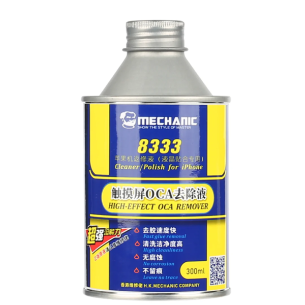 MECHANIC 8333 OCA Removing liquid 300mL