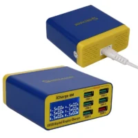 Mechanic icharge 6M QC 3.0 USB Smart Charger