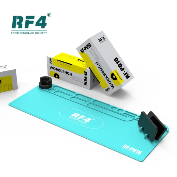 Second image of RF4 HIGH TEMPERATURE RESISTANT THICKENED REPAIR PAD RF-P016 (800x300)