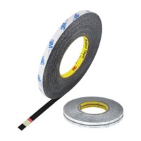 Best BST-3M3MM-BK 3mmx50m Ταινία Διπλής Όψης για Service Κινητών