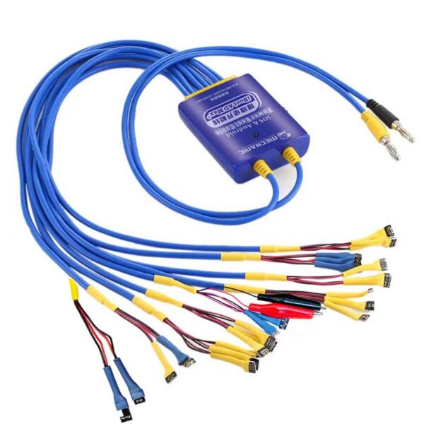 Second image of MECHANIC iBoot AD Max Mobile Phone Repair Power Test Cable For iPhone / Android