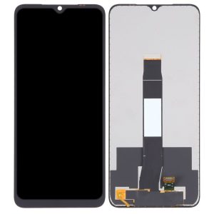 Οθόνη με Μηχανισμό Αφής για Redmi A2 (Μαύρο)