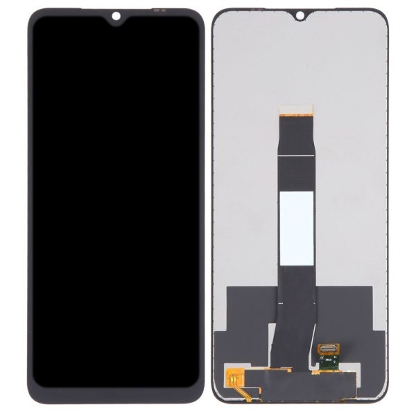 Οθόνη με Μηχανισμό Αφής για Redmi A2 (Μαύρο)