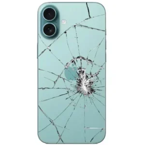 Αλλαγή Πίσω Όψης για iPhone 16 Plus