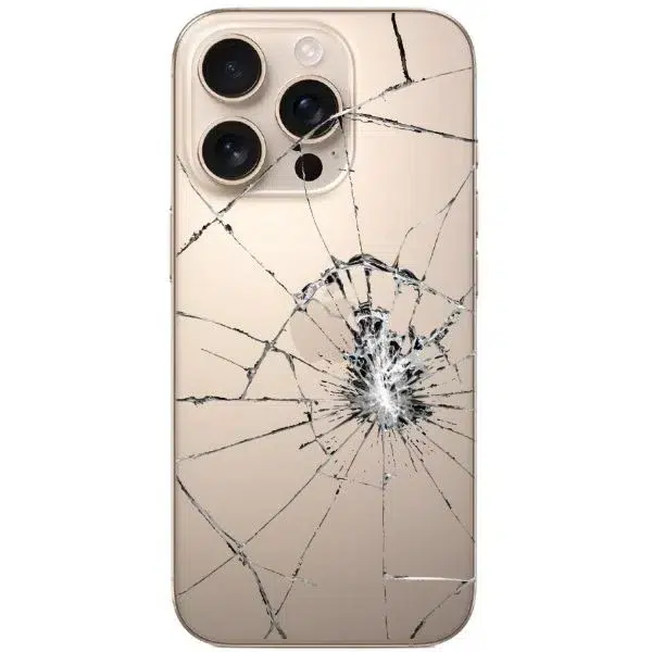 Αλλαγή Πίσω Όψης για iPhone 16 Pro Max