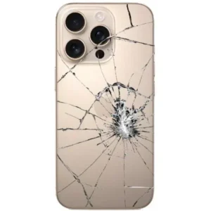 Αλλαγή Πίσω Όψης για iPhone 16 Pro