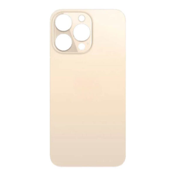 Καπάκι Μπαταρίας Χρυσό για iPhone 13 Pro Max