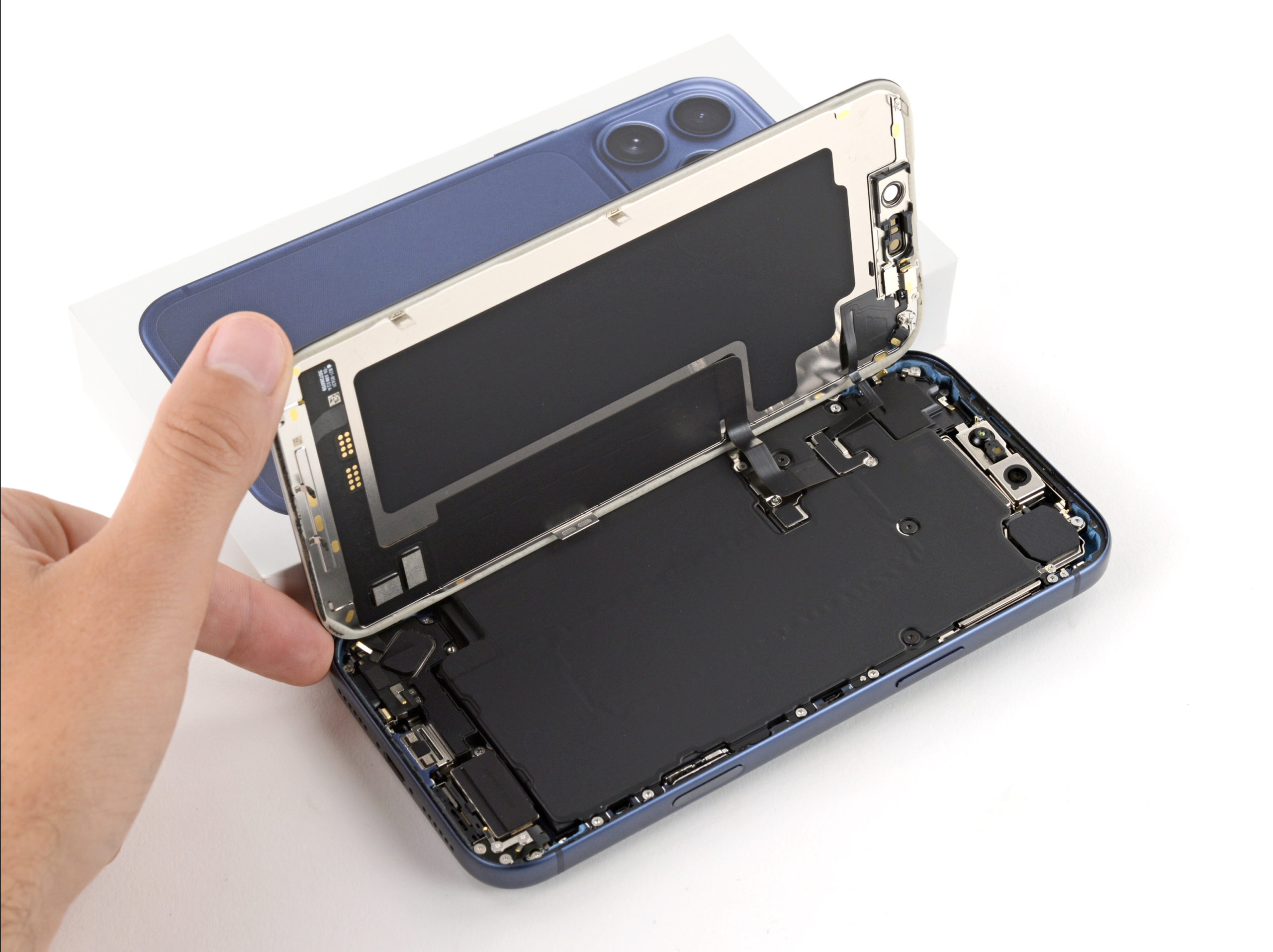 Αλλαγή Οθόνης iPhone 17 Pro Max