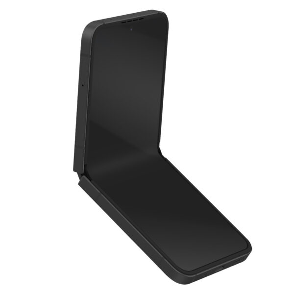 Second image of Γνήσια Εσωτερική Οθόνη Samsung Galaxy Z Flip 6 Complete AMOLED Service Pack Μαύρη