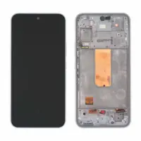 Οθόνη με Μηχανισμό Αφής για Samsung A546B Galaxy A54 5G (Λευκό)