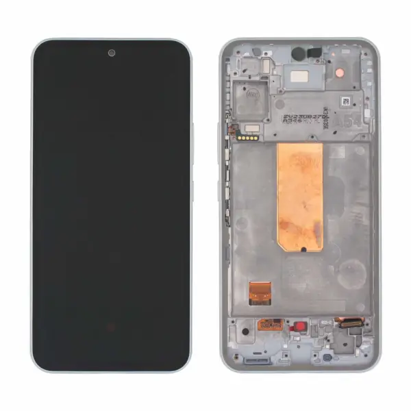 Οθόνη με Μηχανισμό Αφής για Samsung A546B Galaxy A54 5G (Λευκό)