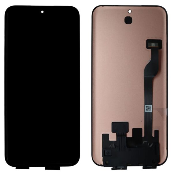 Οθόνη OLED με Μηχανισμό Αφής για Xiaomi Redmi Note 15 Pro+ (Μαύρο)