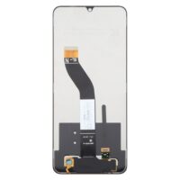 Οθόνη Redmi με Μηχανισμό Αφής για Xiaomi Redmi 14C (Μαύρο)