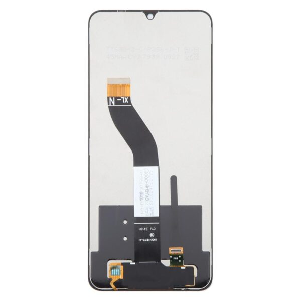 Οθόνη Redmi με Μηχανισμό Αφής για Xiaomi Redmi 14C (Μαύρο)