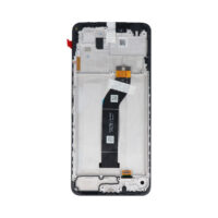 Οθόνη Redmi με Μηχανισμό Αφής για Xiaomi Redmi 13C, POCO C65 (Μαύρο)