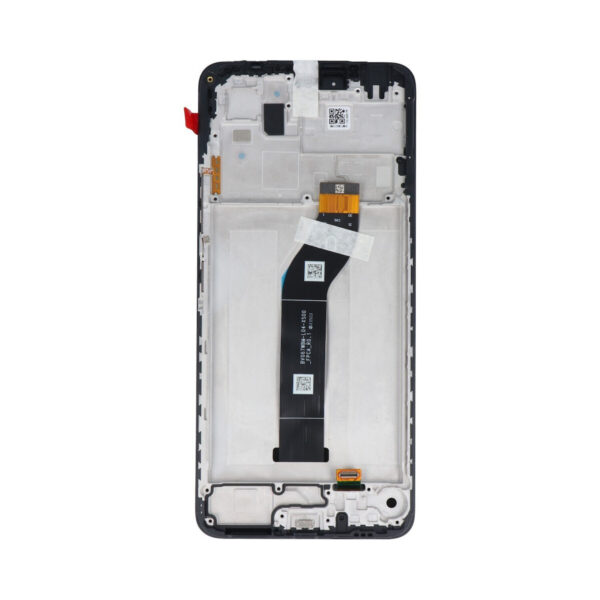 Οθόνη Redmi με Μηχανισμό Αφής για Xiaomi Redmi 13C, POCO C65 (Μαύρο)