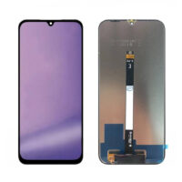 Οθόνη Και Μηχανισμός Αφής Για Xiaomi Redmi 15C 4G / Redmi 15C 5G (Big Glass) EU Version 25078RA3EL 25078RA3EE Μαύρο OEM