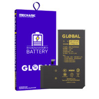 MECHANIC GLOBAL Μπαταρία Αντικατάστασης 4780mAh για iPhone 15 Pro Max (Extra Capacity)