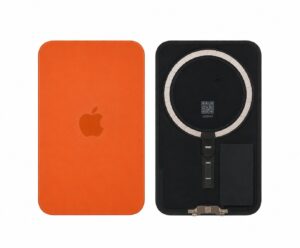 Πίσω Γυαλί με Μαγνήτες για iPhone 17 Pro max - Cosmic Orange