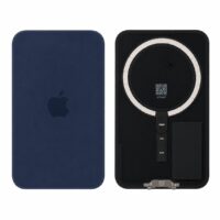 Πίσω Γυαλί με Μαγνήτες MagSafe για iPhone 17 Pro Max - Deep Blue