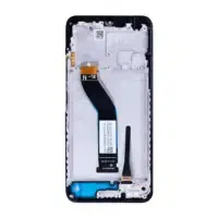 Οθόνη Xiaomi Redmi με Πλαίσιο για Xiaomi Redmi 14C (Μαύρο)