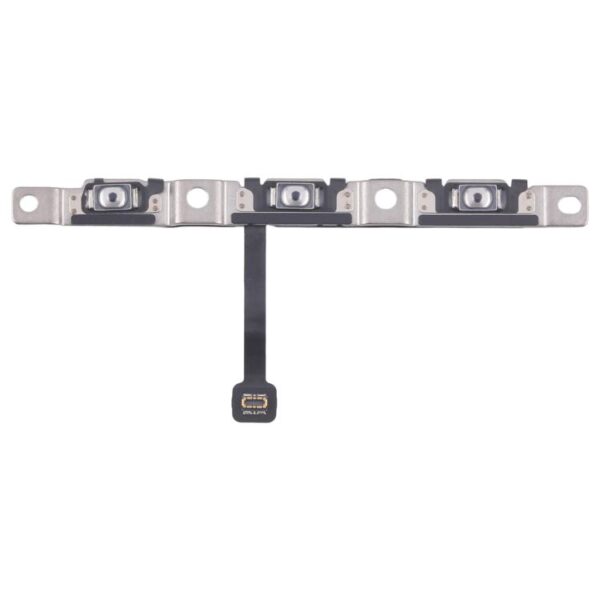 Volume Button Flex iPhone 17 Pro Max