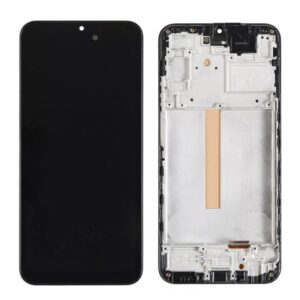 Οθόνη OLED με Μηχανισμό Αφής για Samsung Galaxy A25 5G (Μαύρο)