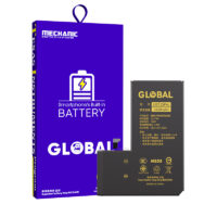 MECHANIC GLOBAL Μπαταρία Αντικατάστασης 3420mAh για iPhone 15 Pro (Extra Capacity)