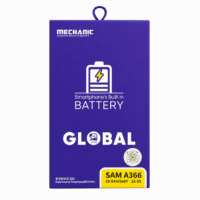 Mechanic Global Μπαταρία Αντικατάστασης 5000mAh για Samsung Galaxy A36, Samsung Galaxy A56