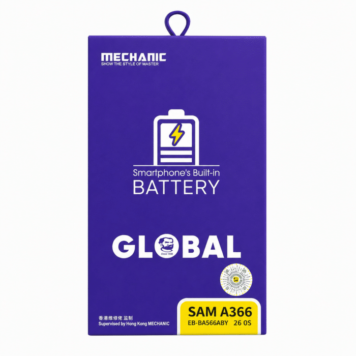 Mechanic Global Μπαταρία Αντικατάστασης 5000mAh για Samsung Galaxy A36, Samsung Galaxy A56