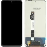 Οθόνη OLED με Μηχανισμό Αφής με Πλαίσιο Μαυρο για Redmi Note 10 Pro